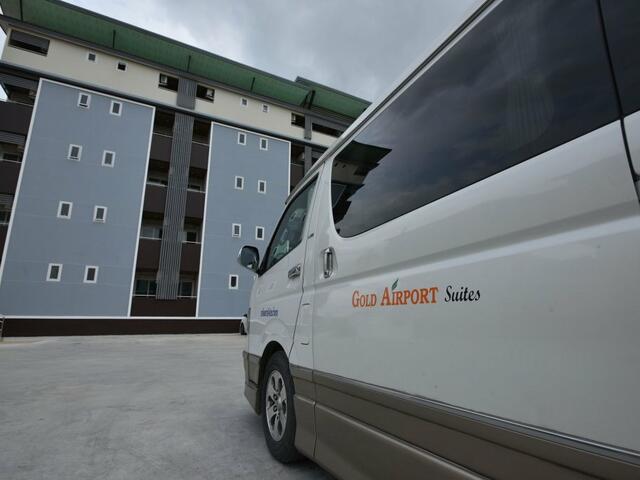 фото Gold Airport Suites изображение №6