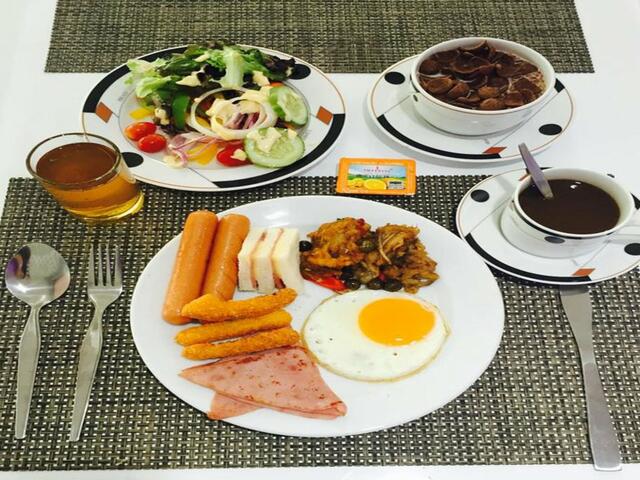 фото Top High Airport Link Hotel изображение №22