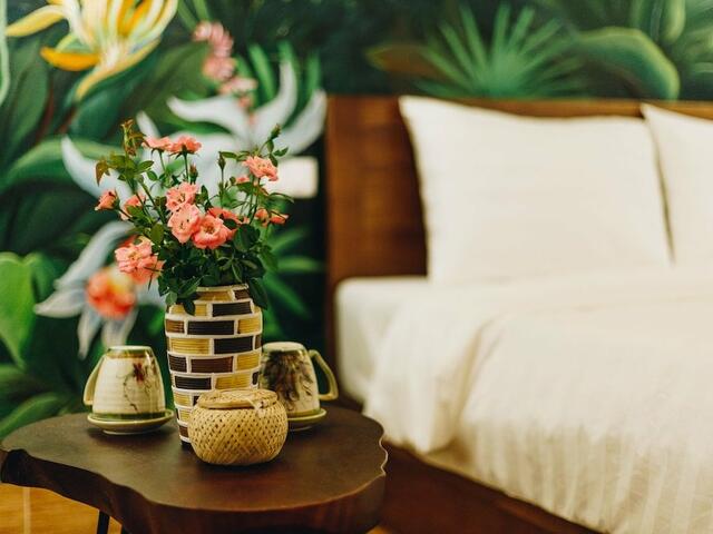 фотографии отеля The Autumn Homestay изображение №23