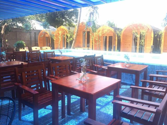 фото отеля S'Bungalow Phu Quoc изображение №29