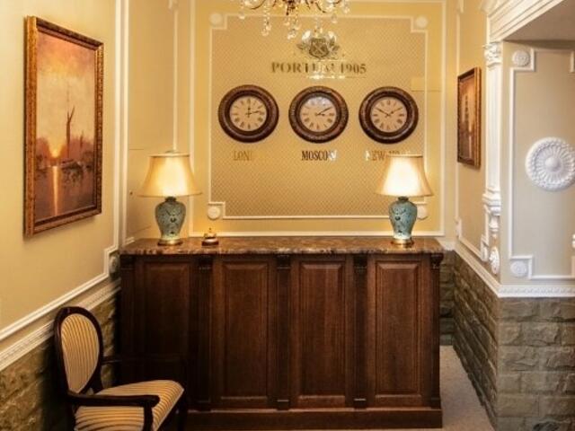 фото Бутик-Отель Portum 1905 изображение №38