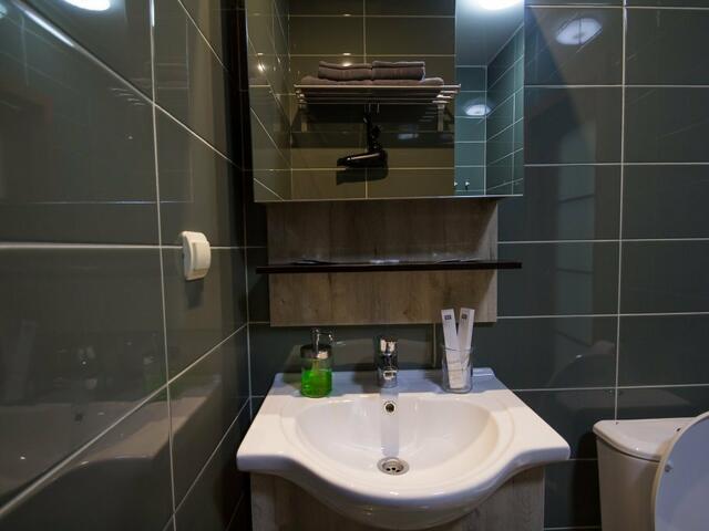 фотографии Отель Сити изображение №4