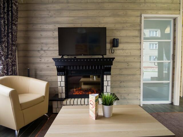 фотографии Отель Сити изображение №8