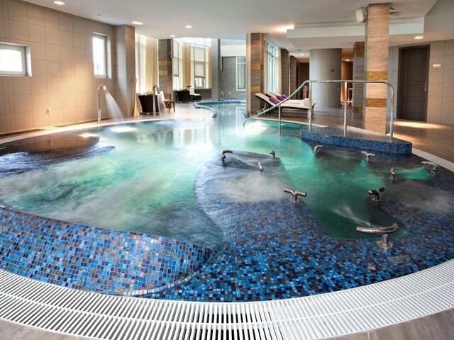 фотографии отеля Luciano Spa изображение №11