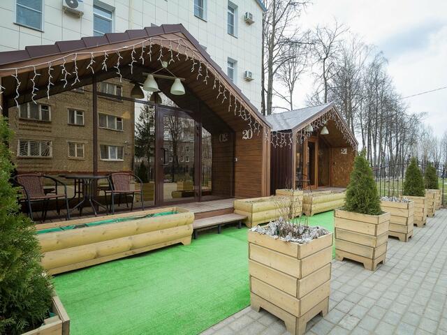 фото Отель Сити изображение №2