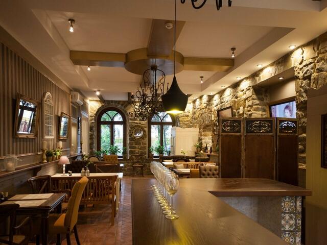 фото отеля Бутик-Отель Portum 1905 изображение №5