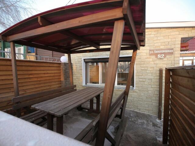 фотографии отеля Сова На Авиационной (Sova Na Aviacionnoy) изображение №3