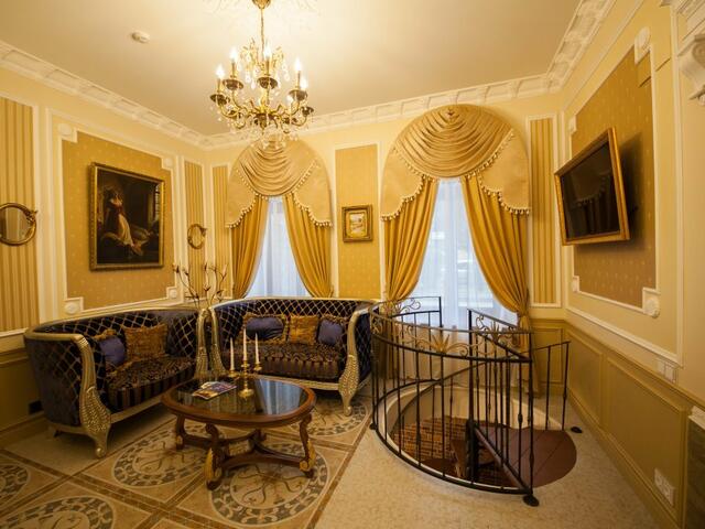 фотографии отеля Бутик-Отель Portum 1905 изображение №35