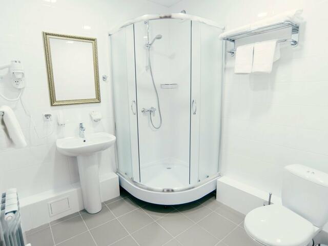 фотографии отеля Отель Горизонт изображение №7