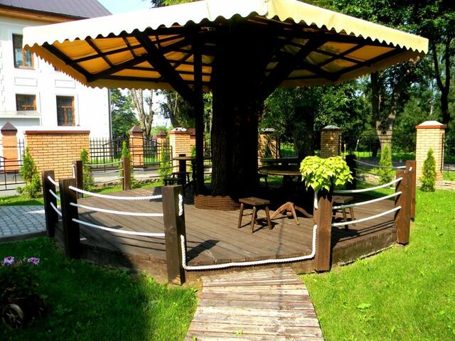 фотографии Отель Каркушин Дом изображение №4