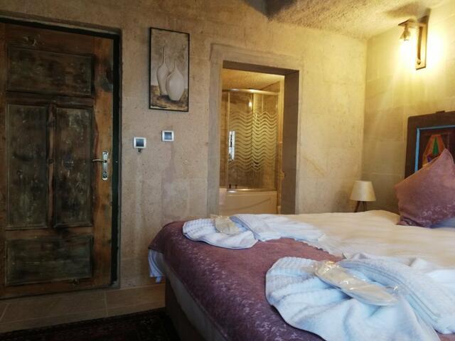 фотографии отеля Отель Cronos Cappadocia Uchisar изображение №31