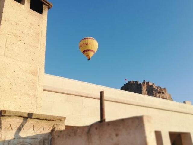 фотографии отеля Отель Cronos Cappadocia Uchisar изображение №23