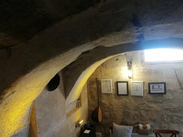 фото Отель Cronos Cappadocia Uchisar изображение №34