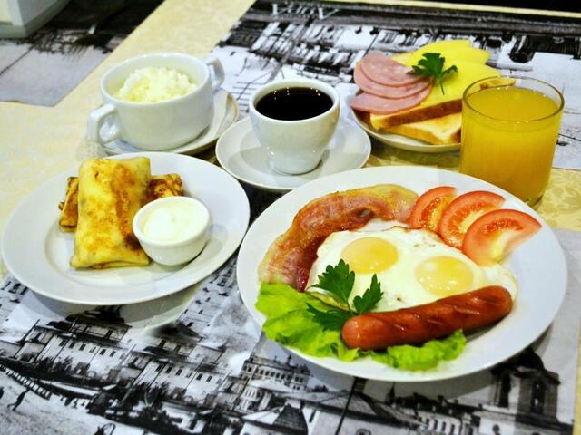 фотографии Отель Аура изображение №4