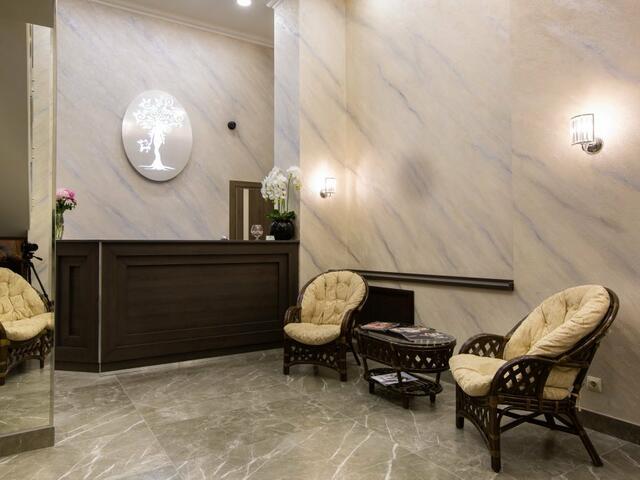 фотографии Отель Флора изображение №8