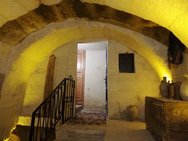 фотографии Отель Cronos Cappadocia Uchisar изображение №12
