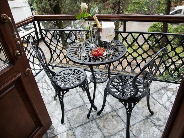 фотографии отеля Бутик-Отель Portum 1905 изображение №3