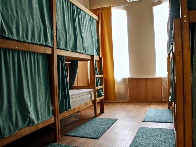 фотографии отеля Хостелы Рус Самара изображение №11