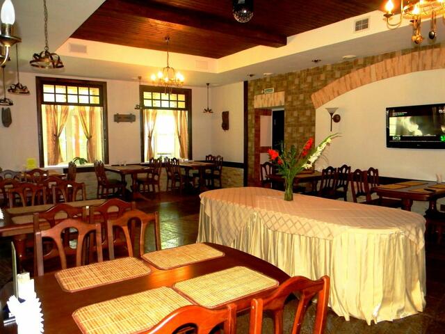 фото Отель Каркушин Дом изображение №14