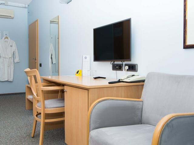 фото отеля Ева (Eva) изображение №25