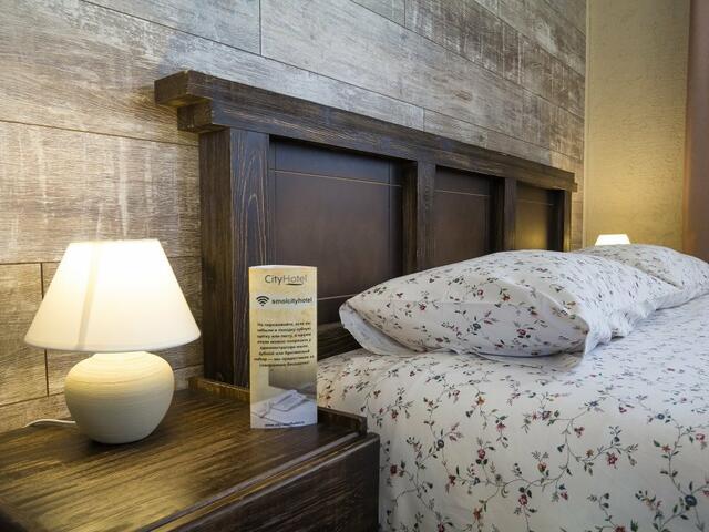 фотографии отеля Отель Сити изображение №11