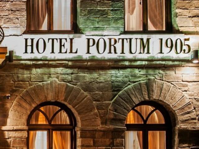 фото Бутик-Отель Portum 1905 изображение №2
