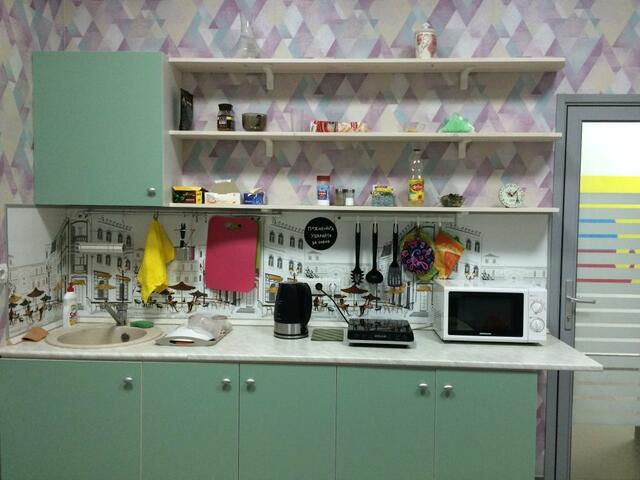 фотографии отеля Хостел Рокет изображение №19