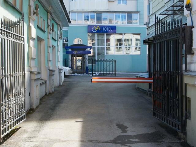 фотографии отеля Ева (Eva) изображение №19