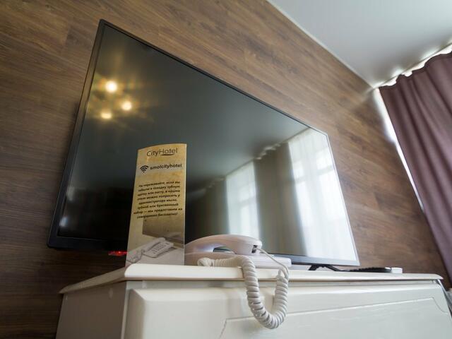 фотографии отеля Отель Сити изображение №7