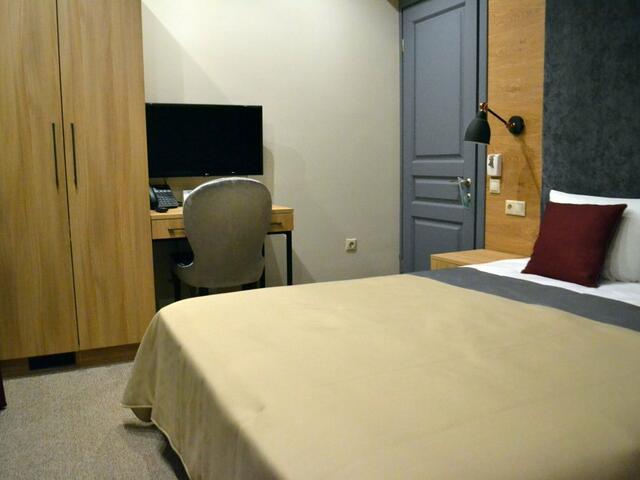 фотографии Отель Аура изображение №12