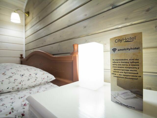 фото отеля Отель Сити изображение №13