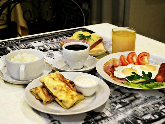 фотографии отеля Отель Аура изображение №7