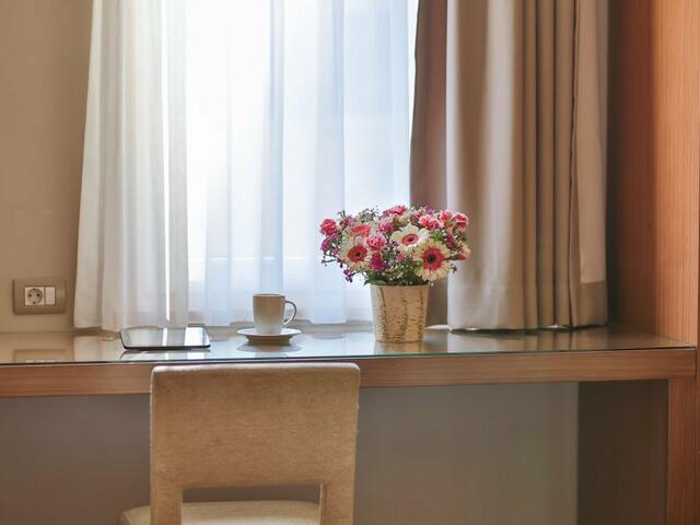 фотографии отеля Ramada by Wyndham Istanbul Taksim (ex. Ramada Istanbul Taksim; Madison) изображение №3