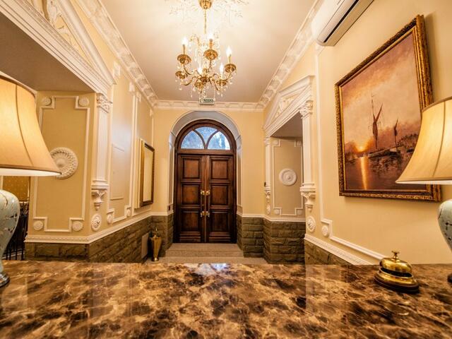 фотографии отеля Бутик-Отель Portum 1905 изображение №39