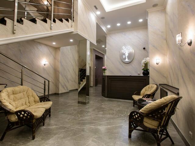 фотографии отеля Отель Флора изображение №7