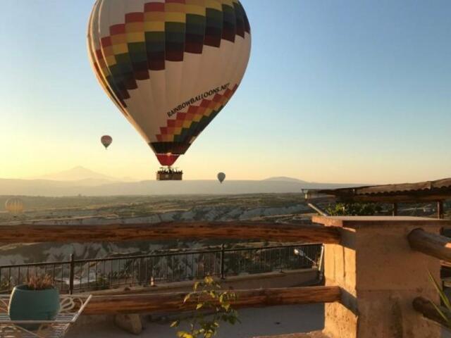 фото отеля Отель Cronos Cappadocia Uchisar изображение №29