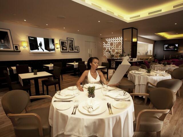 фотографии отеля Luciano Spa изображение №15