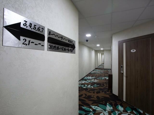 фото отеля Отель Флора изображение №5