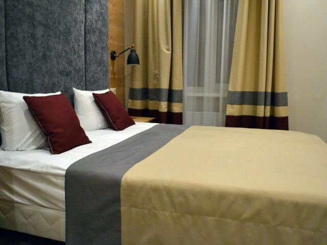 фото отеля Отель Аура изображение №13