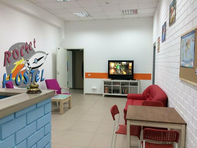 фото отеля Хостел Рокет изображение №25