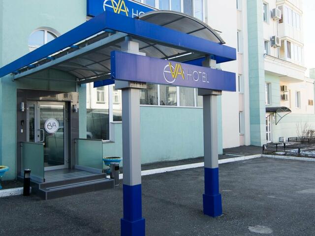 фото отеля Ева (Eva) изображение №1