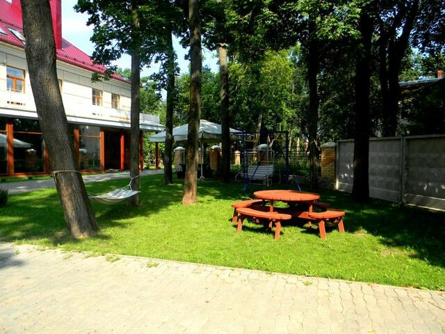 фотографии Отель Каркушин Дом изображение №8