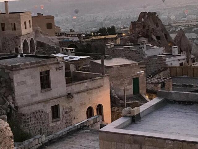фотографии отеля Отель Cronos Cappadocia Uchisar изображение №19