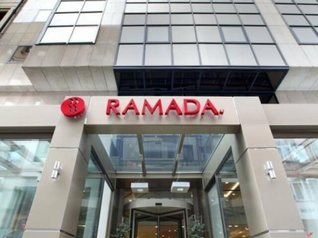 фото отеля Ramada by Wyndham Istanbul Taksim (ex. Ramada Istanbul Taksim; Madison) изображение №1