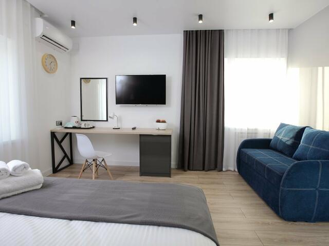 фото отеля Сова На Авиационной (Sova Na Aviacionnoy) изображение №9