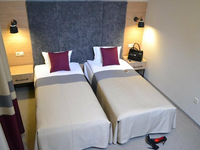 фотографии отеля Отель Аура изображение №15