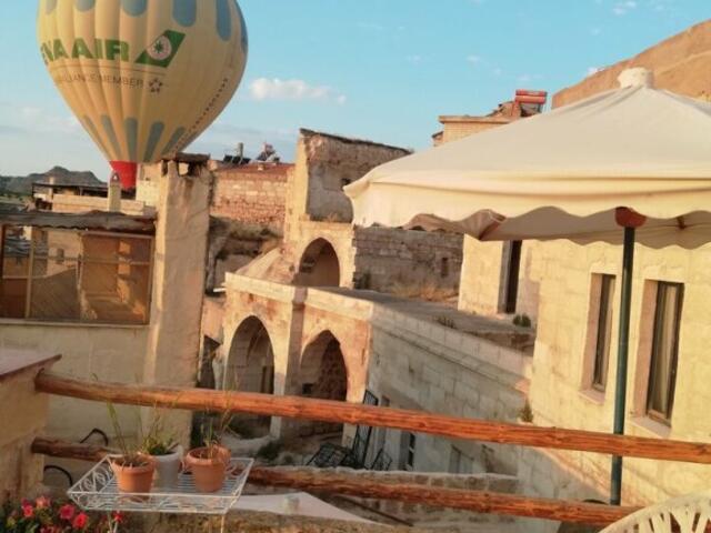 фотографии отеля Отель Cronos Cappadocia Uchisar изображение №27