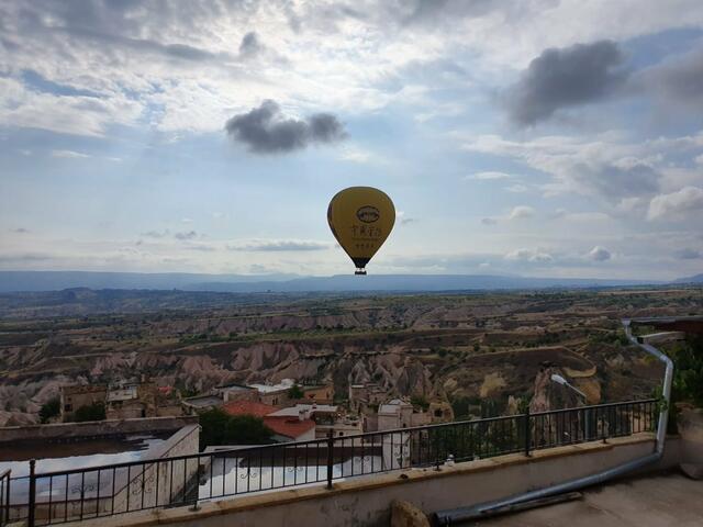 фото отеля Отель Cronos Cappadocia Uchisar изображение №21
