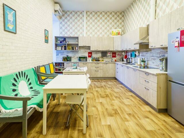 фотографии отеля Хостелы Рус Самара изображение №3