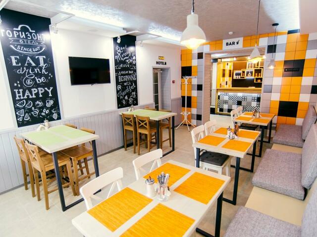 фото отеля Отель Горизонт изображение №5